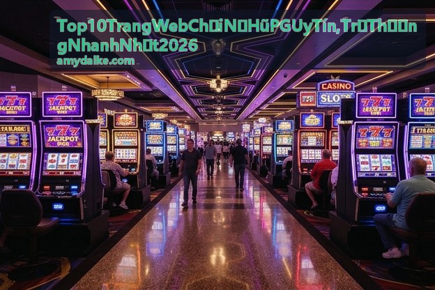 Khuyến mãi nổ hũ PG hấp dẫn nhất 2026