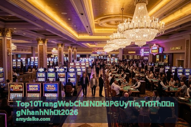 Giải đấu nổ hũ PG